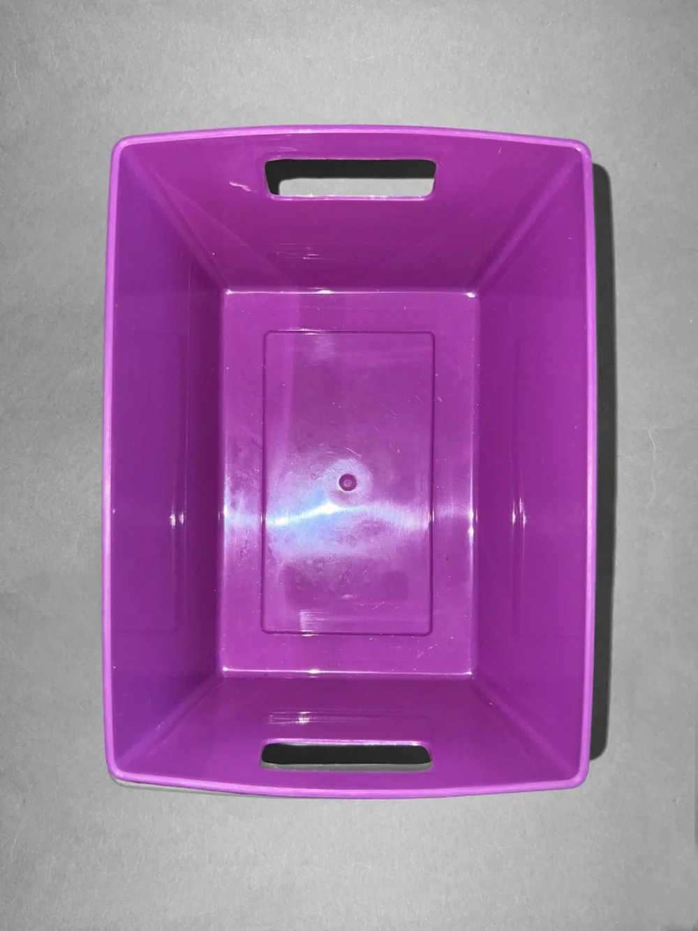 36 Purple Mini Baskets